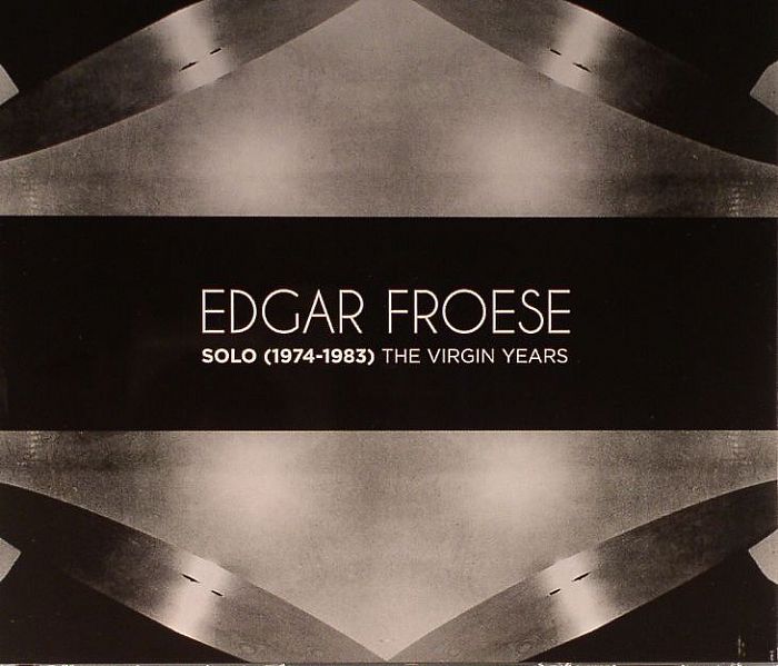 FROESE, Edgar - Solo (1974-1983): The Virgin Years