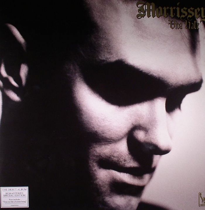 MORRISSEY - Viva Hate (remastered) (Special Edition)