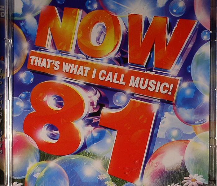 VARIOUS - Now That's What I Call Music 81