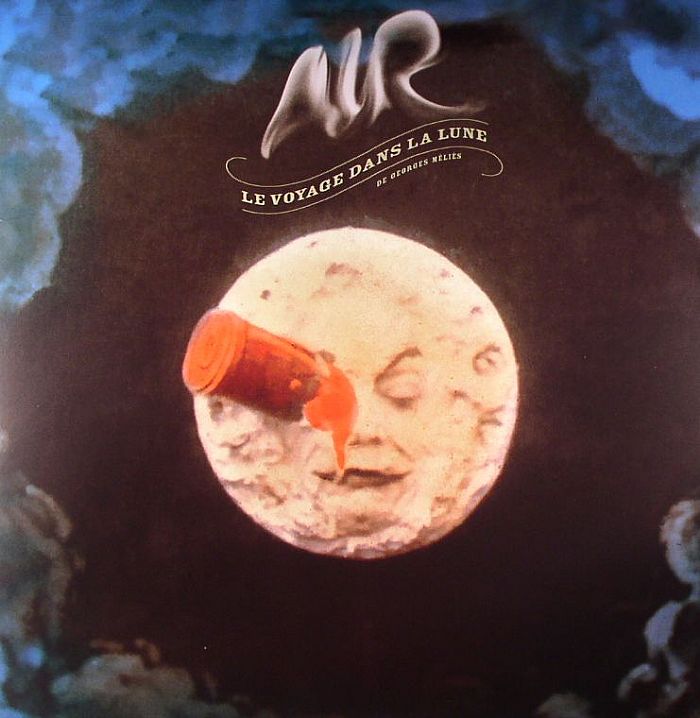 AIR - Le Voyage Dans La Lune