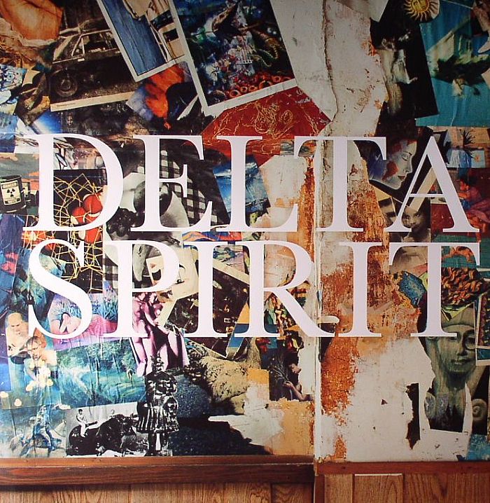 DELTA SPIRIT - Delta Spirit