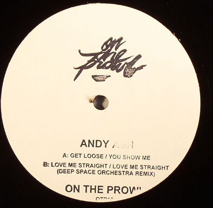 ASH, Andy - Get Loose
