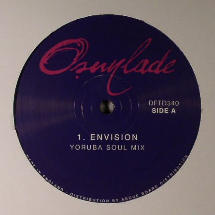 OSUNLADE - Envision