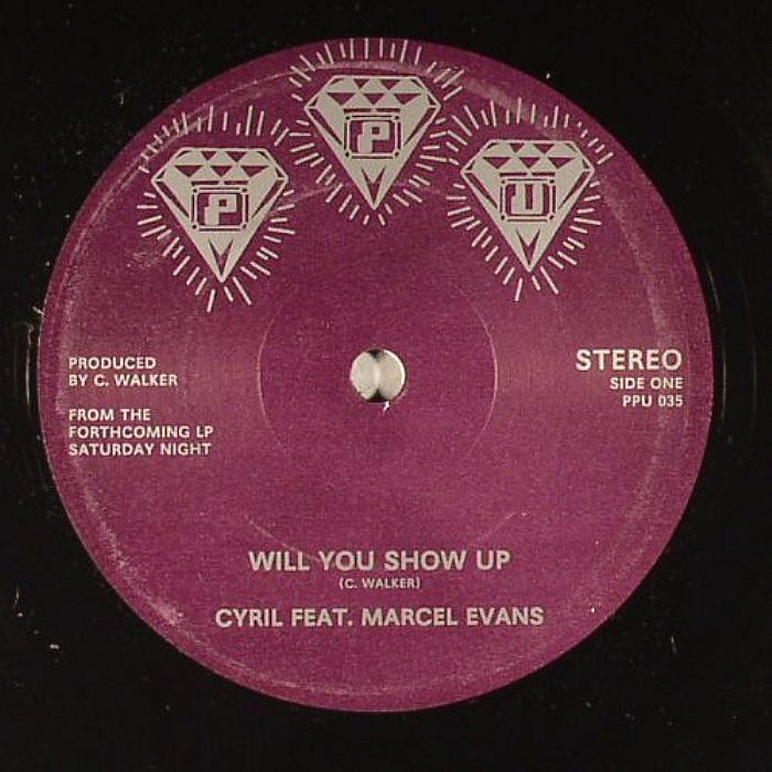 CYRIL - Will You Show Up