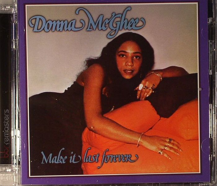 McGHEE, Donna - Make It Last Forever: Expanded Edition