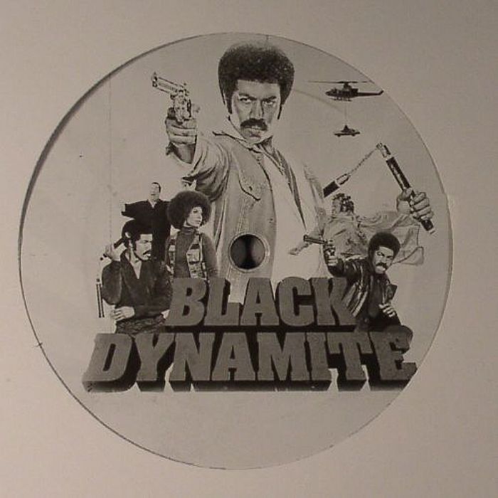 BLACK DYNAMTE - Busted Loop