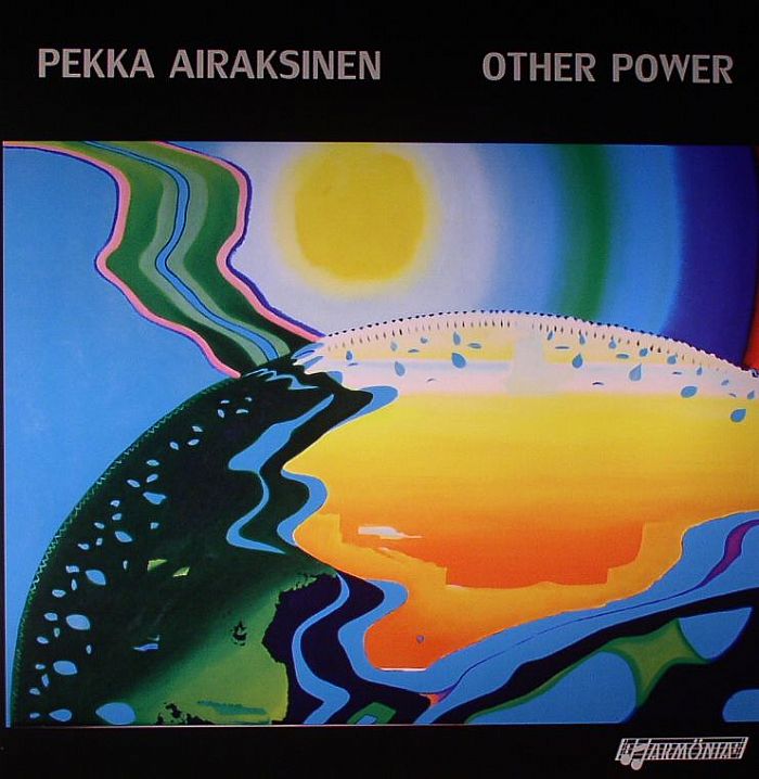 AIRAKSINEN, Pekka - Other Power