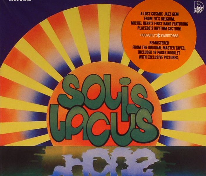 SOLIS LACUS - Solis Lacus (remastered)