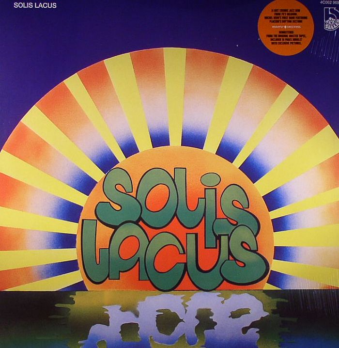 SOLIS LACUS - Solis Lacus (remastered)