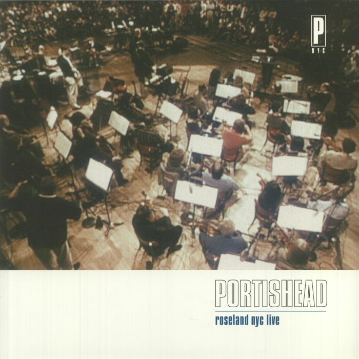 PORTISHEAD - Roseland NYC Live