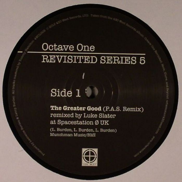 OCTAVE ONE - Revisited Series 5