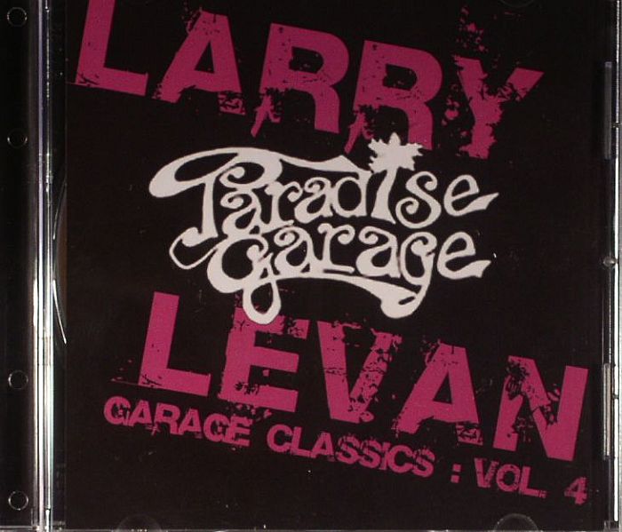 LEVAN, Larry/VARIOUS - Garage Classics Vol 4