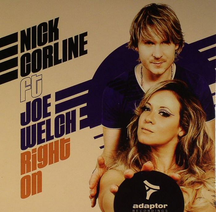 CORLINE, Nick feat JOE WELCH - Right On