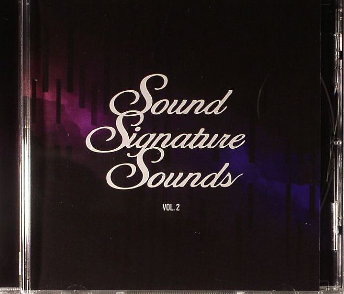 PARRISH, Theo/ROTATING ASSEMBLY - Sound Signature Sounds Volume 2
