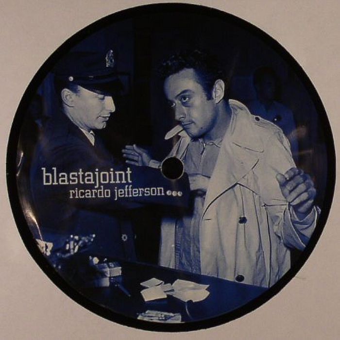JEFFERSON, Ricardo - Blastajoint EP