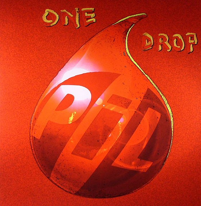 PUBLIC IMAGE LTD aka PIL - One Drop EP