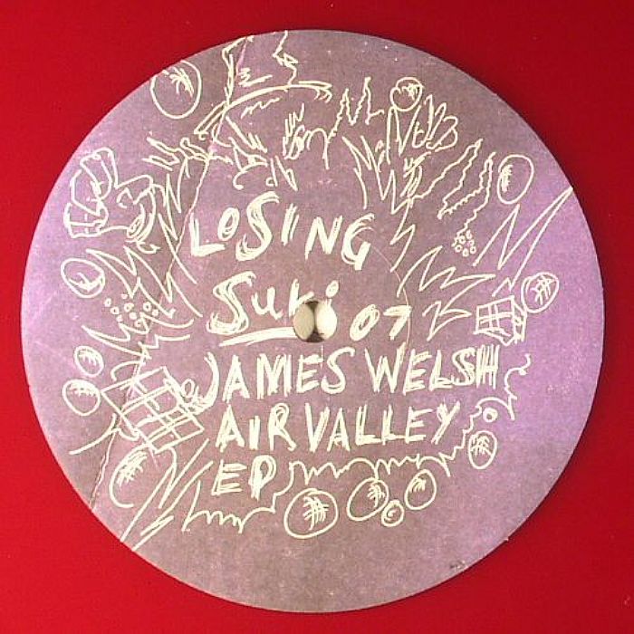WELSH, James - Air Valley EP