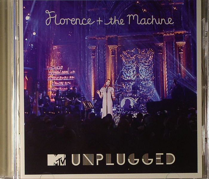 FLORENCE & THE MACHINE - MTV Unplugged Presents: Florence & The Machine