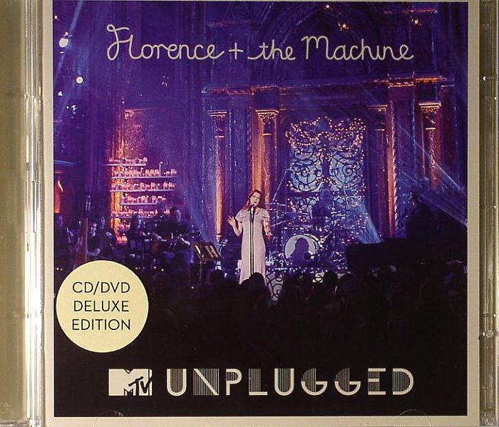 FLORENCE & THE MACHINE - MTV Unplugged Presents: Florence & The Machine