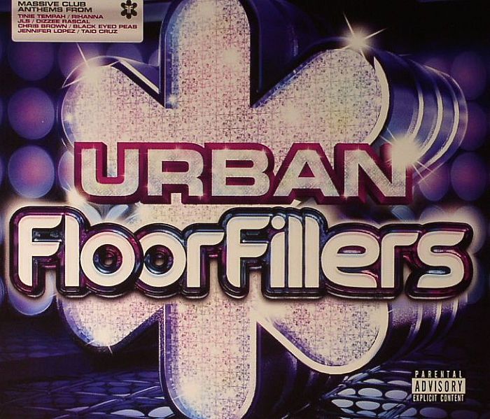 VARIOUS - Urban Floorfillers