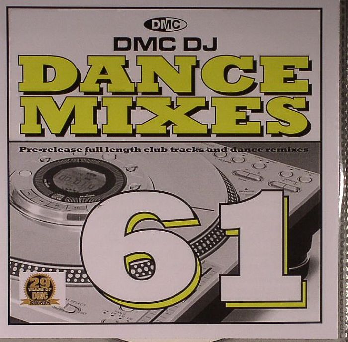 VARIOUS - Dance Mixes 61 (Strictly DJ Only)