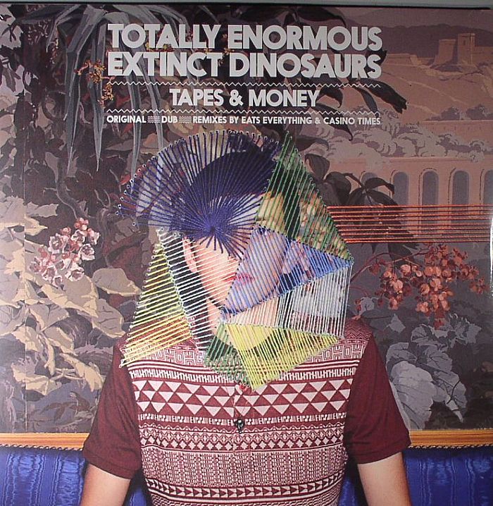 TOTALLY ENORMOUS EXTINCT DINOSAURS - Tapes & Money