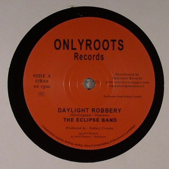 ECLIPSE BAND, The - Daylight Robbery