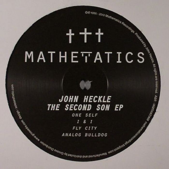 HECKLE, John - The Second Son EP