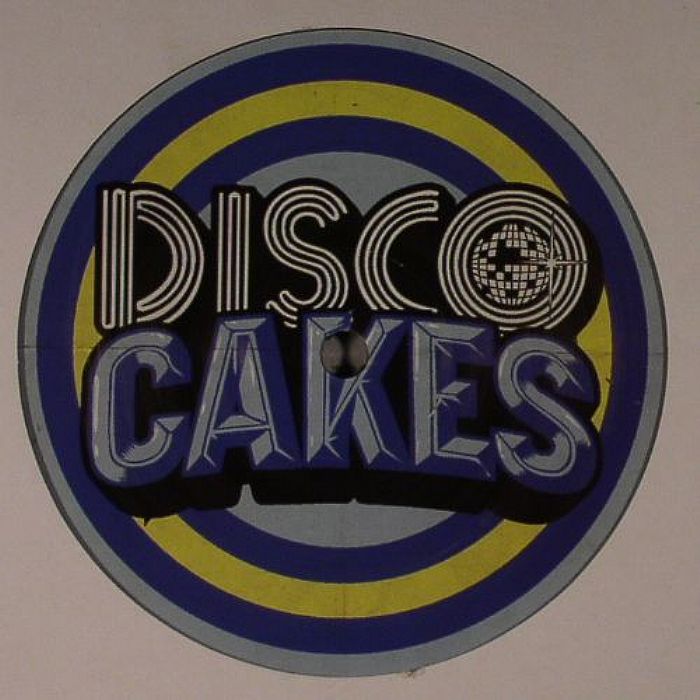 DEFKLINE/RED POLO vs DANCEFLOOR OUTLAWS - Disco Cakes Vol 5