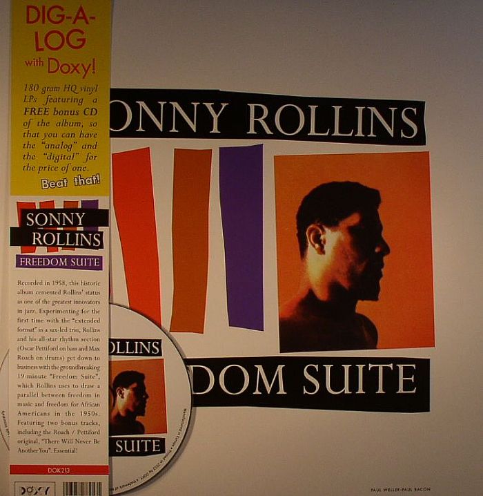 ROLLINS, Sonny - Freedom Suite