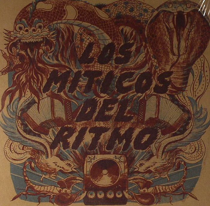 LOS MITICOS DEL RITMO - Will Quantic Holland Presents Los Miticos De Ritmo