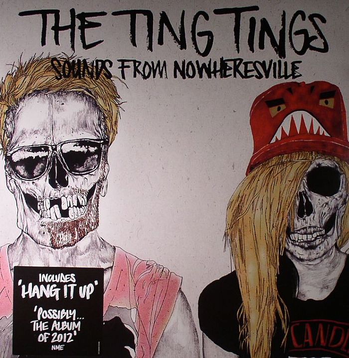 TING TINGS, The - Sounds From Nowheresville