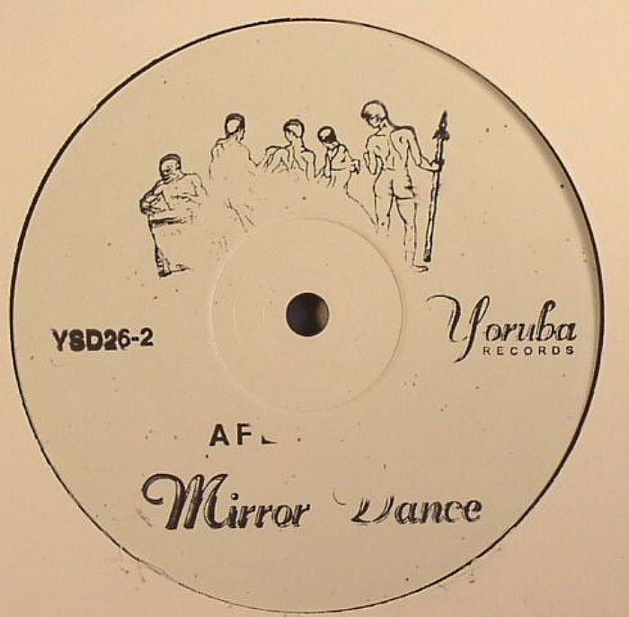 IKU, Afefe - Mirror Dance Limited Edition