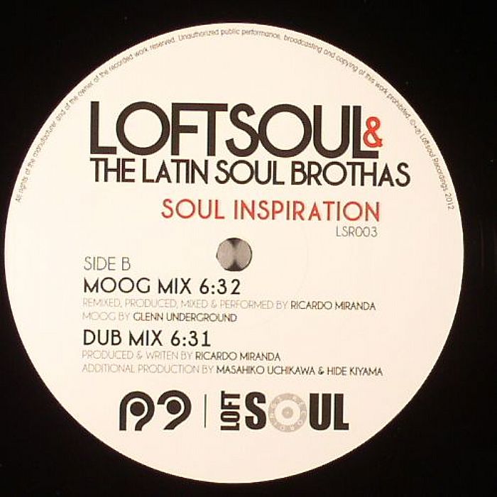 LOFTSOUL - Soul Inspiration