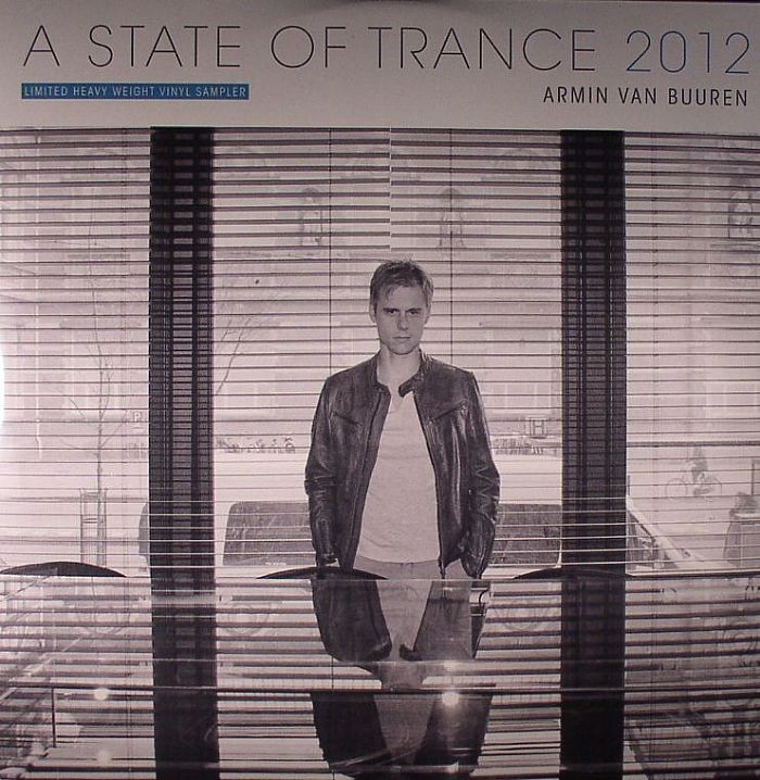 VAN BUUREN, Armin - A State Of Trance 2012 Vinyl Sampler