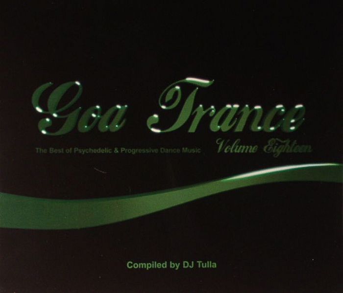 VARIOUS - Goa Trance Vol 18