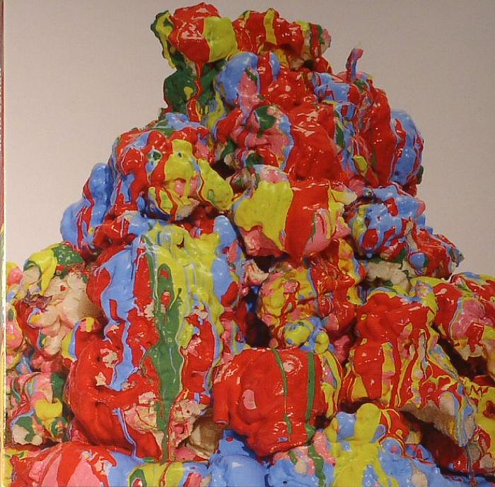BATTLES - Gloss Drop (remixes)