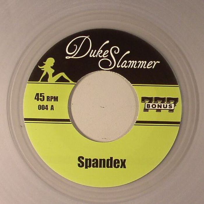 DUKE SLAMMER - Spandex