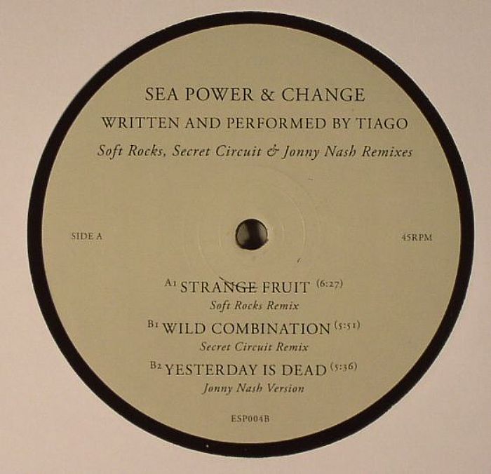 SEA POWER & CHANGE - Sea Power & Change