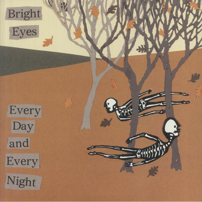 Bright Eyes – Every Day & Every Night vinyl cover