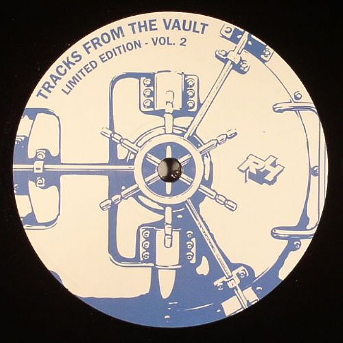 TRAGO, Tom/TERRENCE DIXON - Tracks From The Vault Vol 2