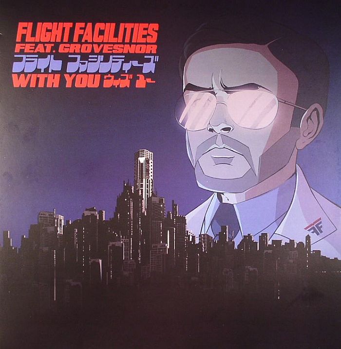 FLIGHT FACILITIES feat GROVESNOR - With You