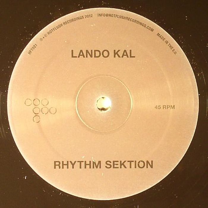LANDO KAL - Rhythm Sektion
