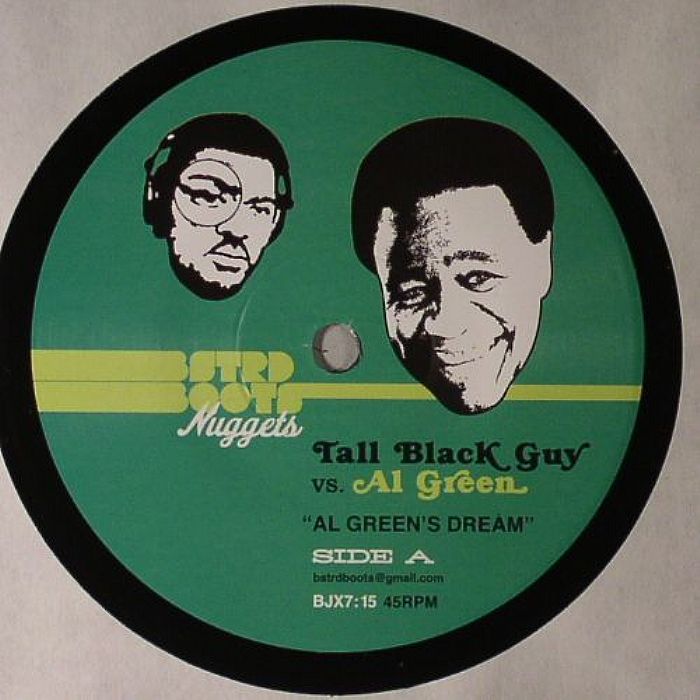 TALL BLACK GUY vs AL GREEN - Al Green's Dream
