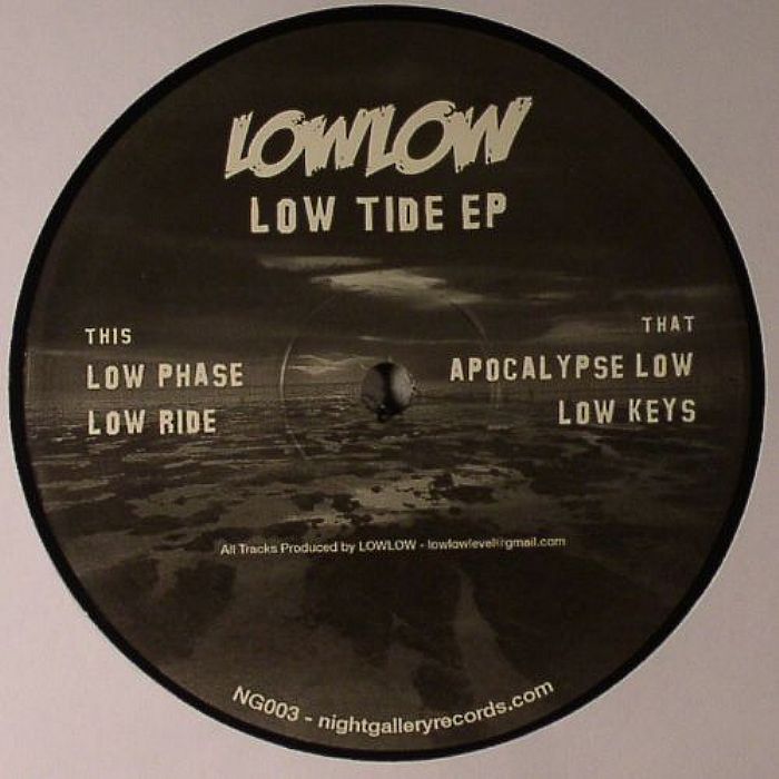 LOWLOW - Low Tide EP