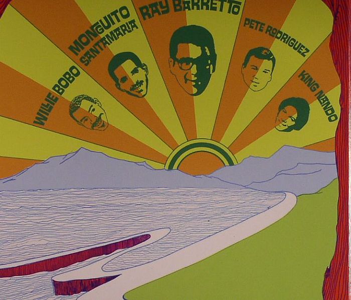 VARIOUS - Long Live Boogaloo