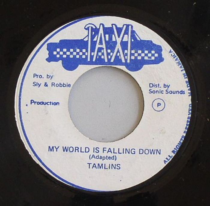 TAMLINS - My World Is Falling Down