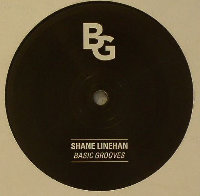 LINEHAN, Shane - Basic Grooves Vol 2