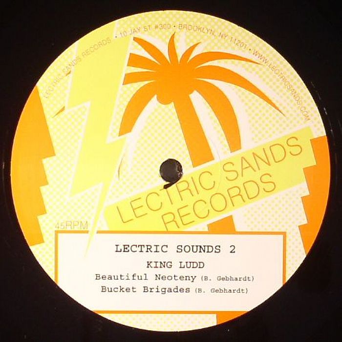 KING LUDD/NIGHT MANAGER - Lectric Sounds 2
