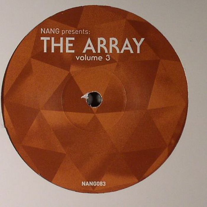 TOOMY DISCO/DRRTYHAZE/LOUDERY/PROPER HEAT/RAYKO - The Array Volume 3 Sampler